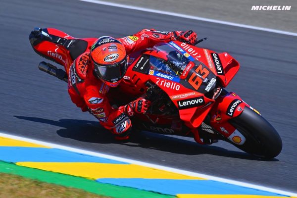 Chute Bagnaia