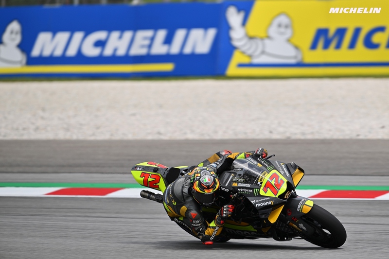 Marco Bezzecchi #72 motogp malaisie 2022