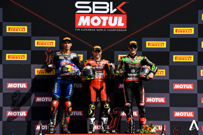podium course 2 portimao superbike