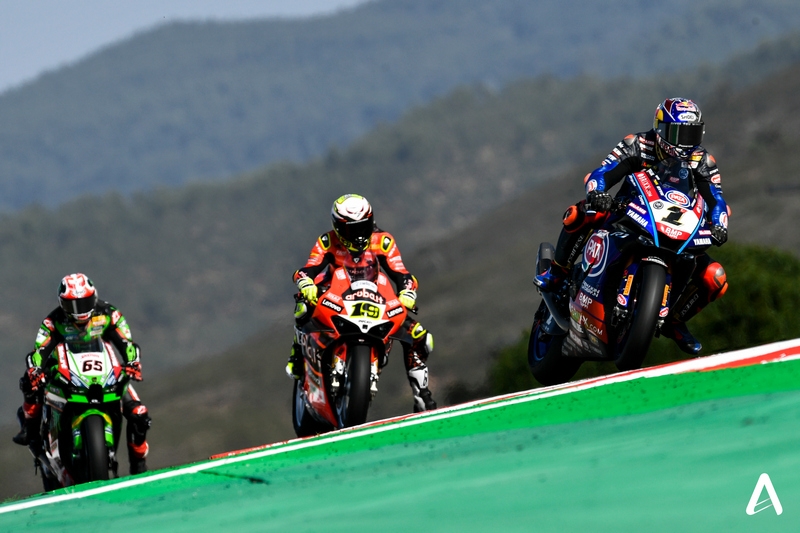 course 1 superbike portimao