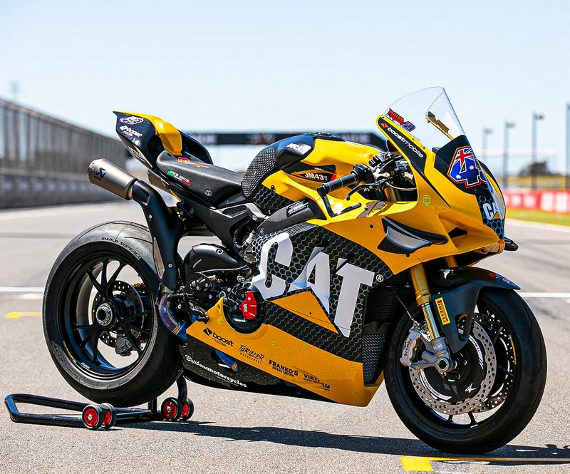 Ducati Panigale V4R
