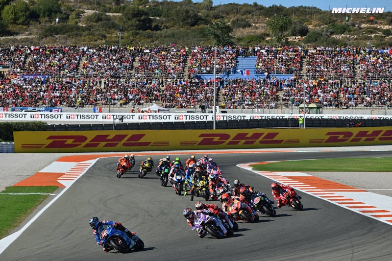 Alex Rins ESP Team Suzuki Ecstar Suzuki MotoGP