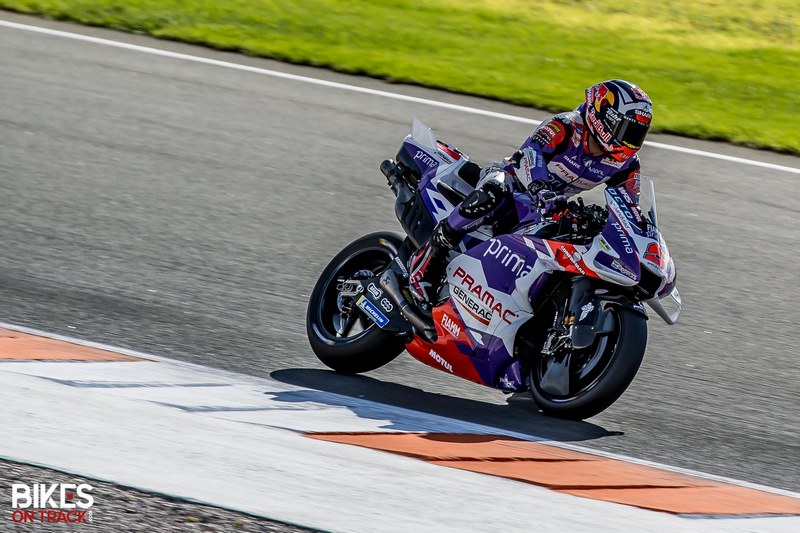 johann zarco valence 2022