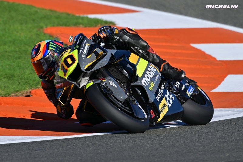 luca marini michelin