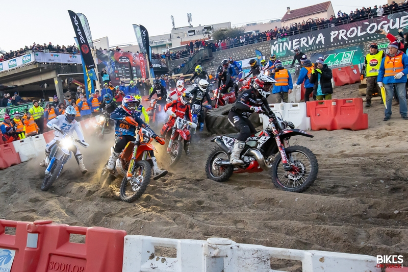 depart alestrem hard enduro