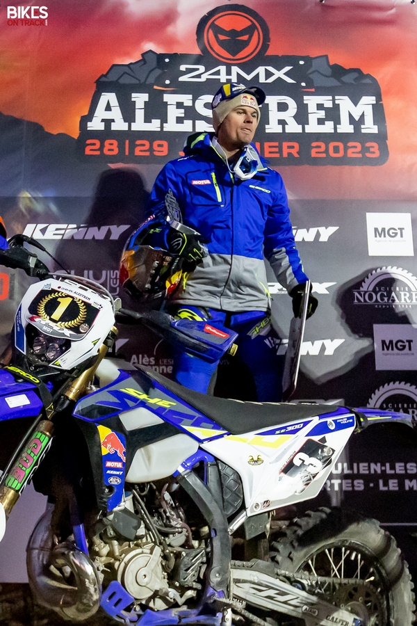 wade young alestrem hard enduro