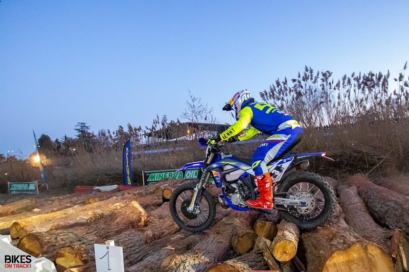 hard enduro alestrem