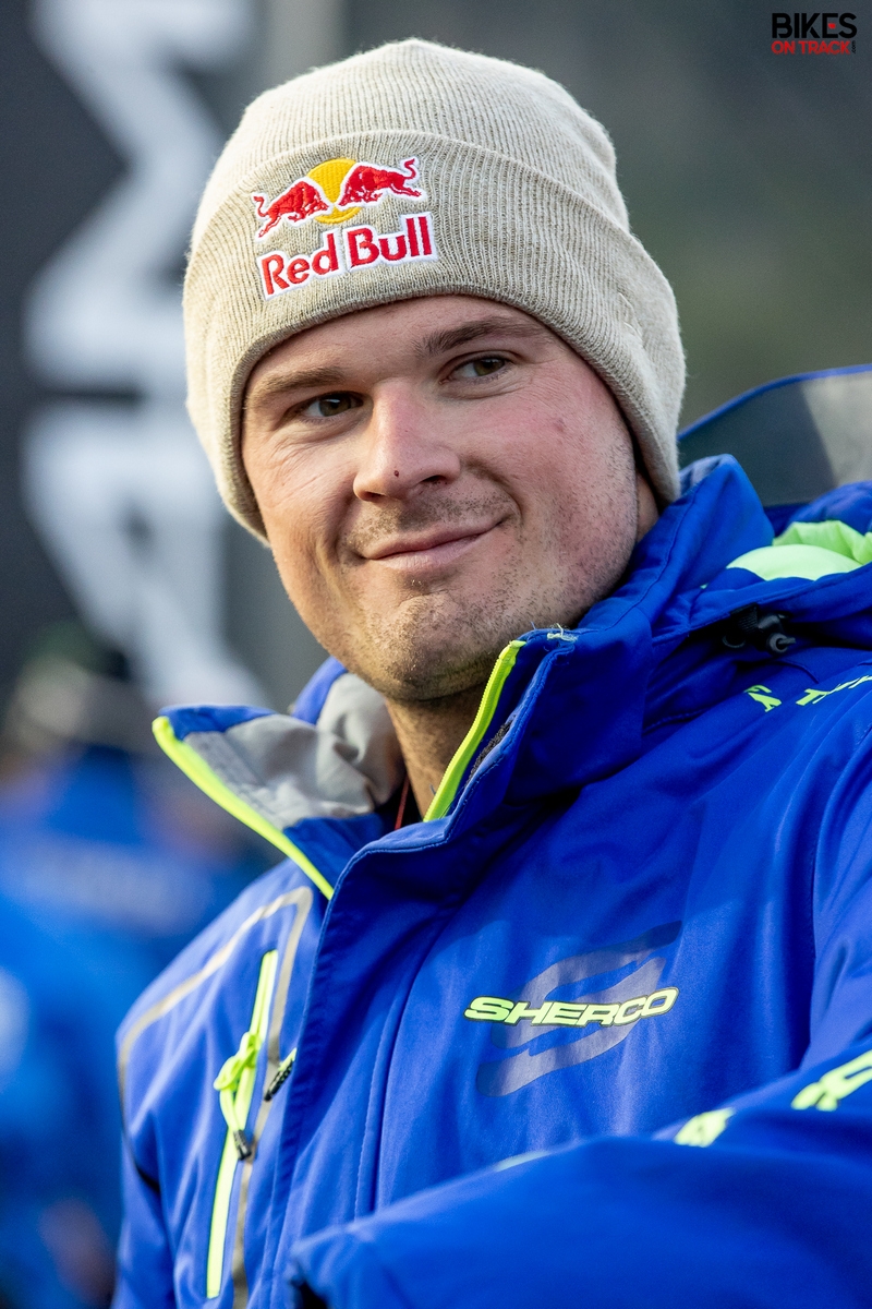 wade young sherco 24mx alestrem