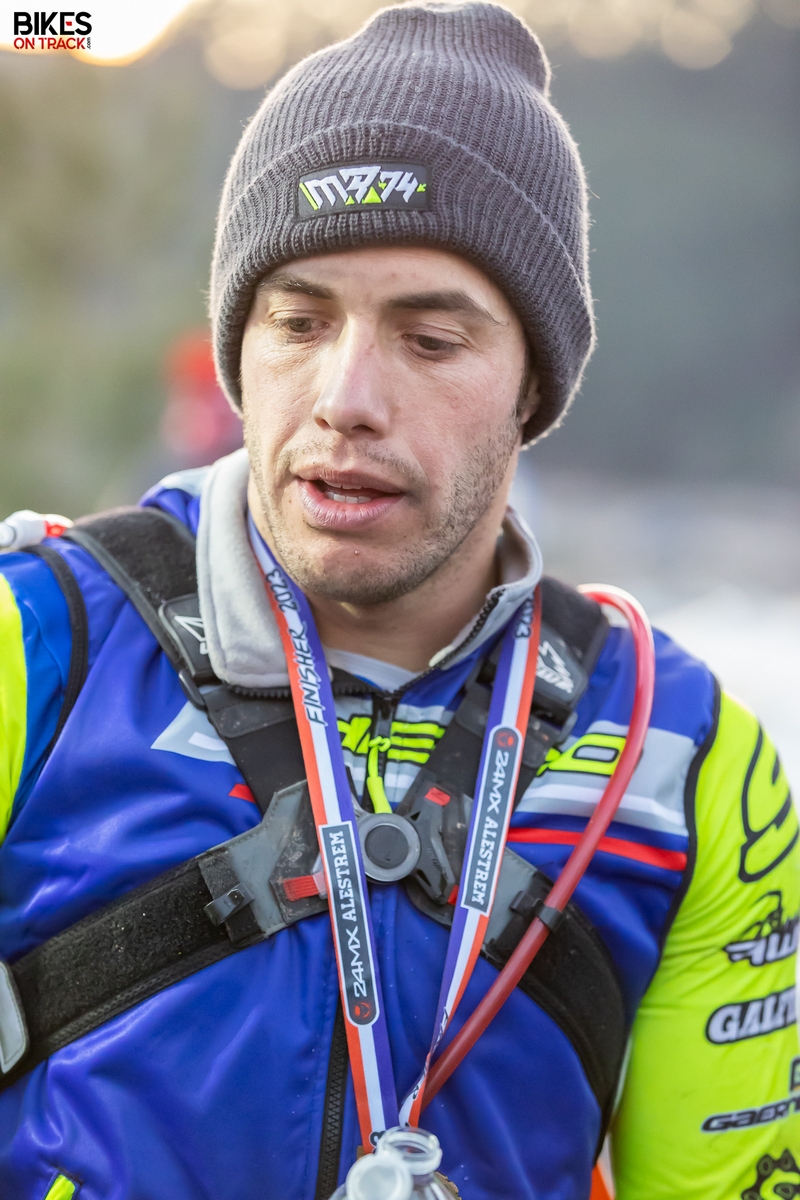 mario roman 24mx alestrem