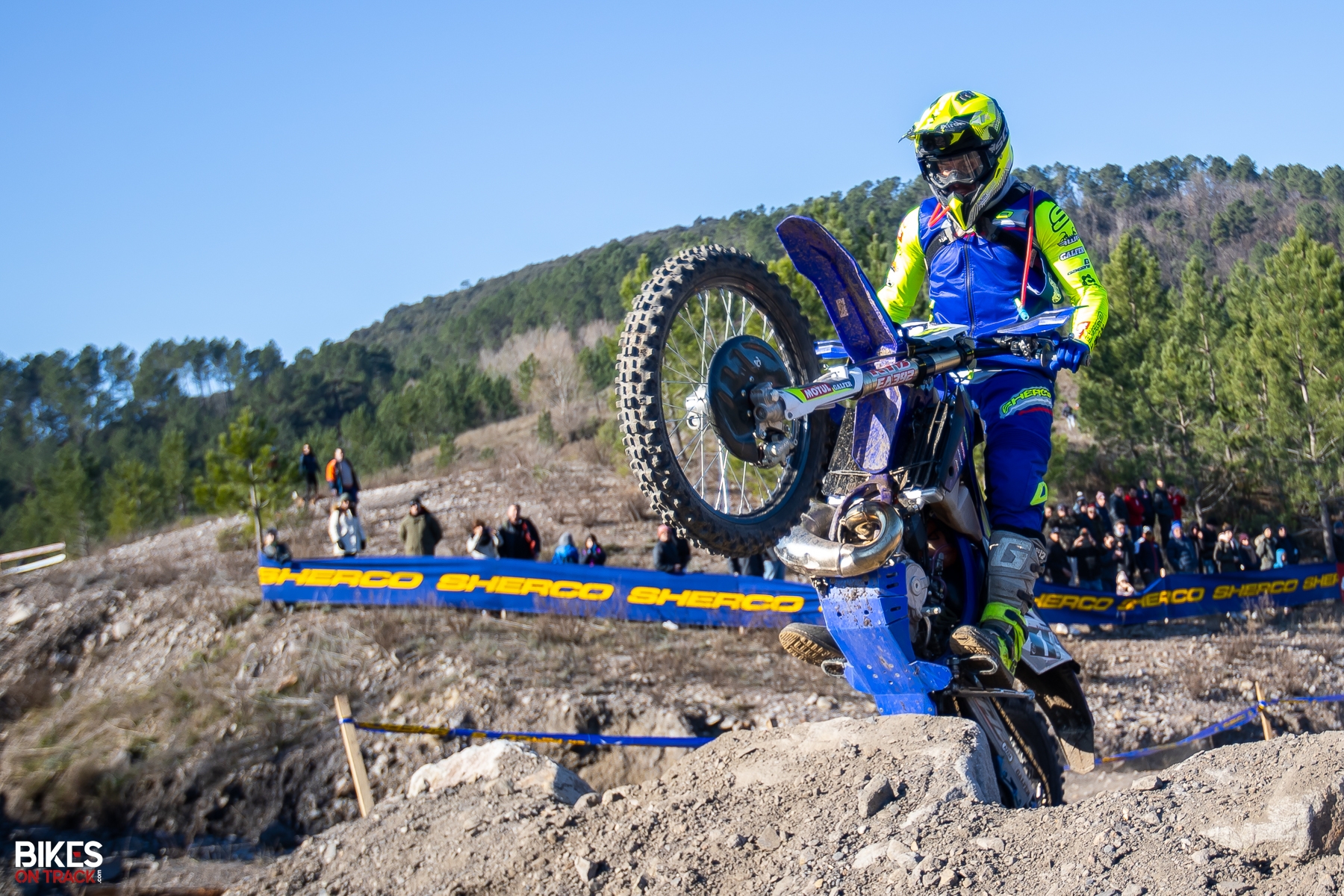 24mx alestrem hard enduro