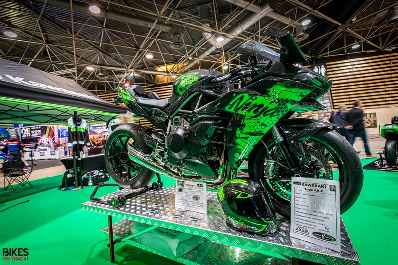 Kawasaki H2R