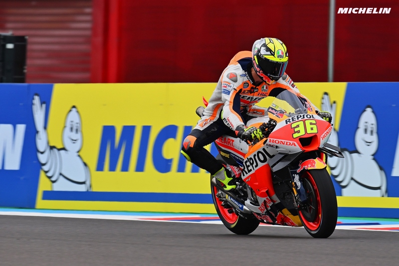 Joan MIR #36 (Honda Repsol)