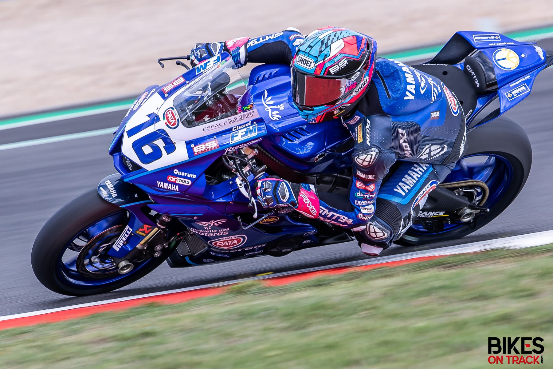 Jules Cluzel 600 Supersport Magny-Cours 2022
