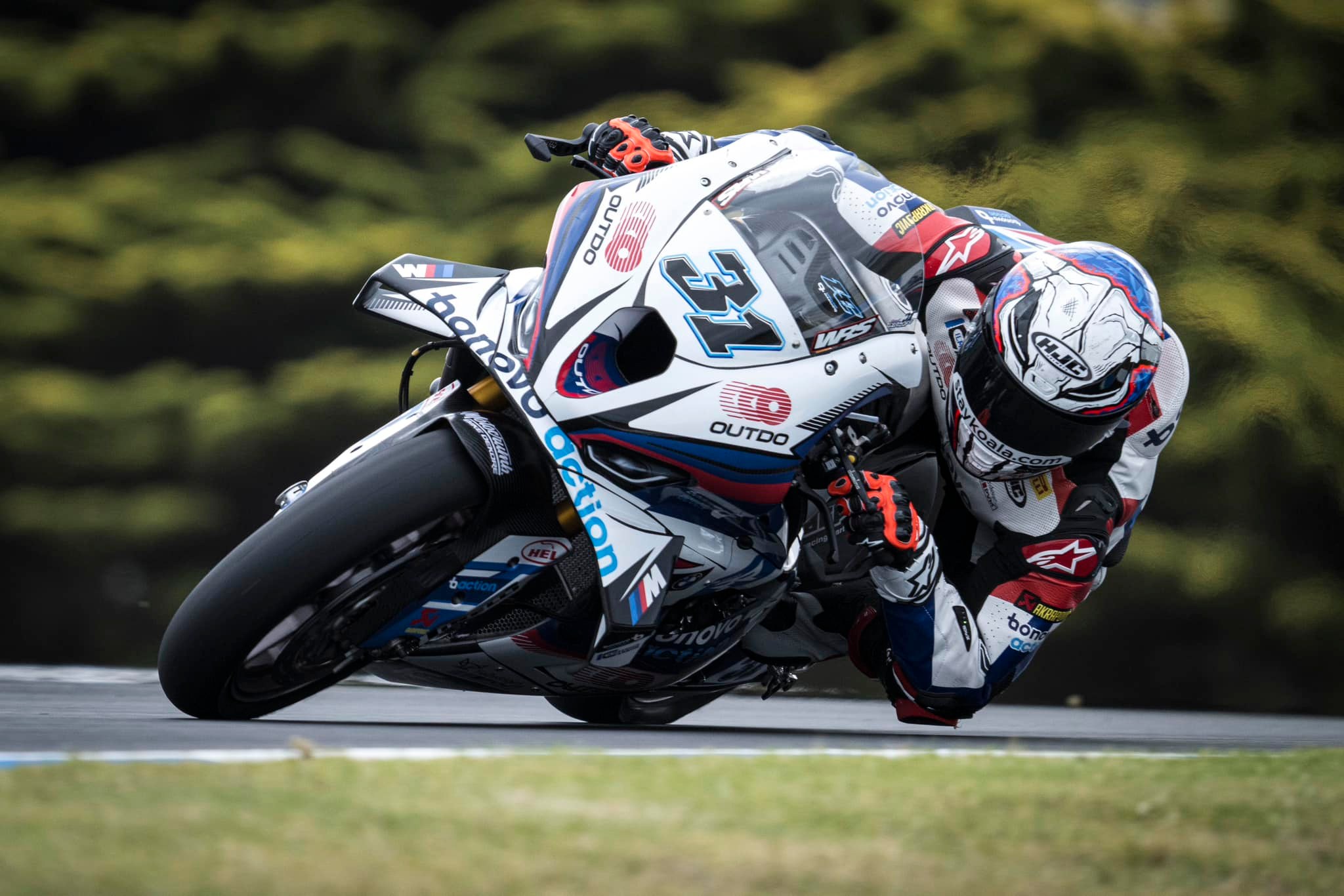 Garett Gerloff #32 Mondial Superbike 2024
