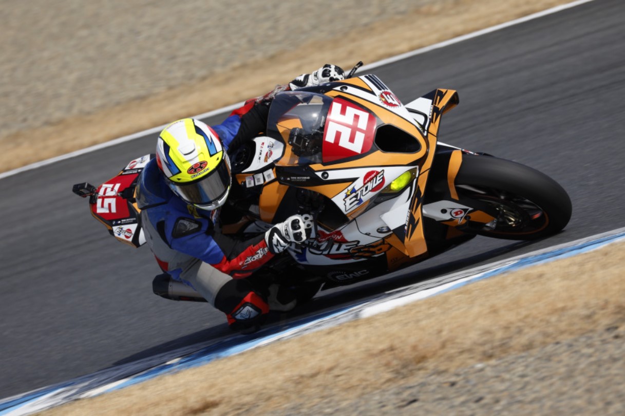 Kazuki Watanabe EWC 2024