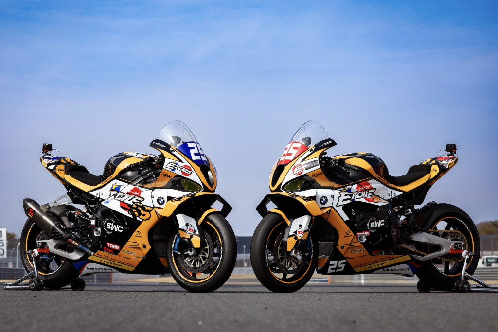 Team Etoile Endurance EWC 2024