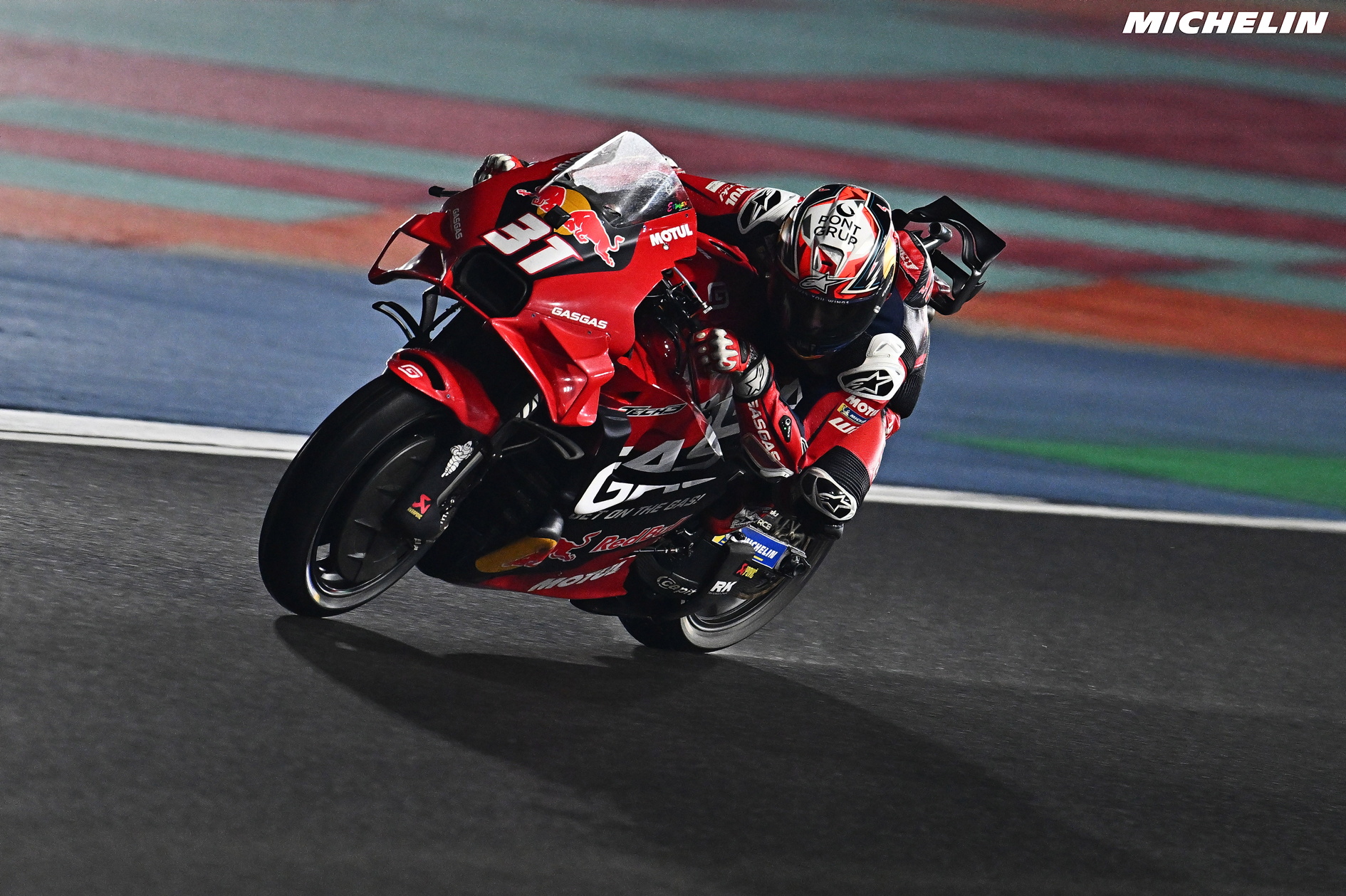 Pedro Acosta MotoGP Qatar