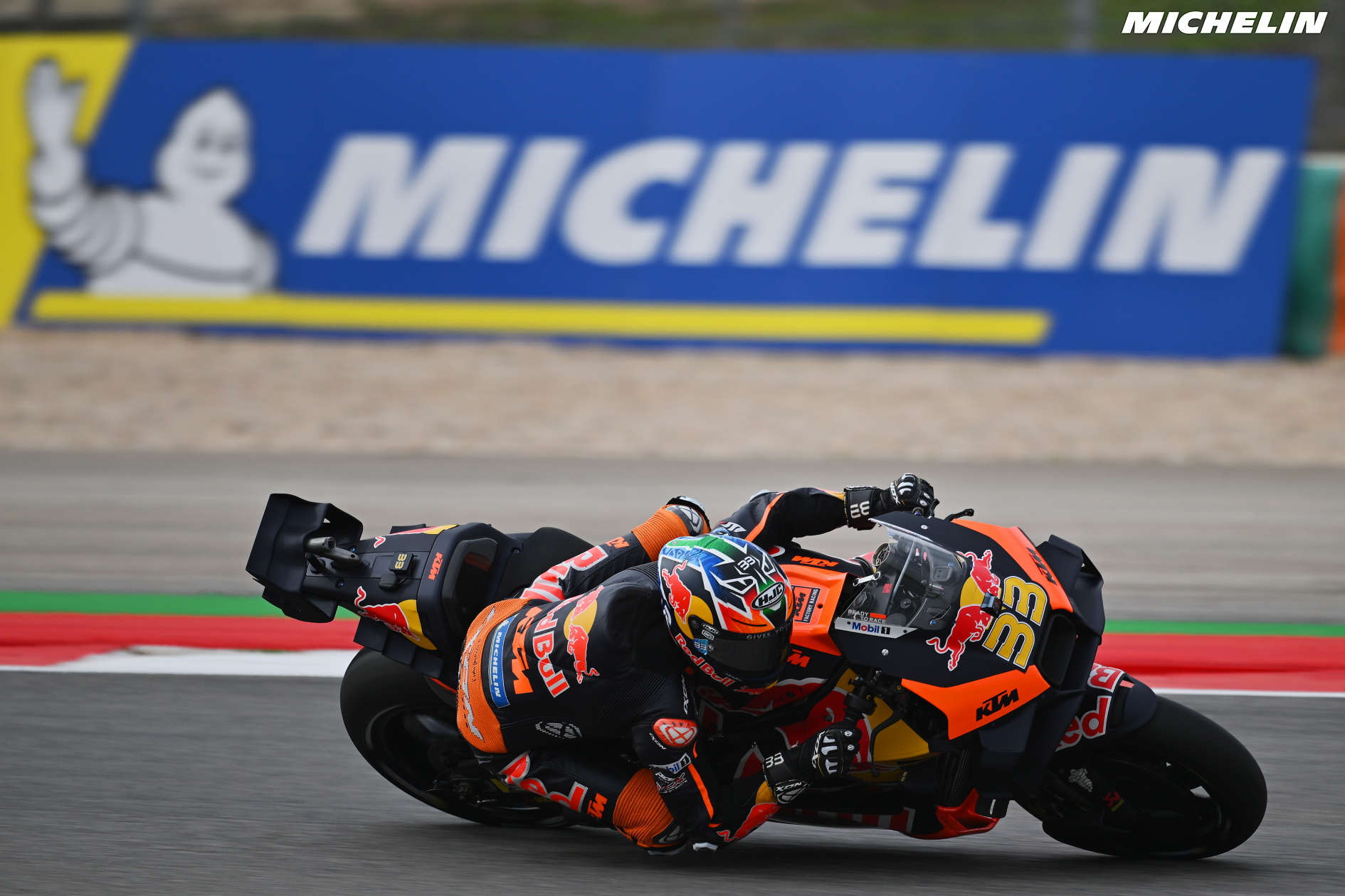 Brad Binder #33 Portimao