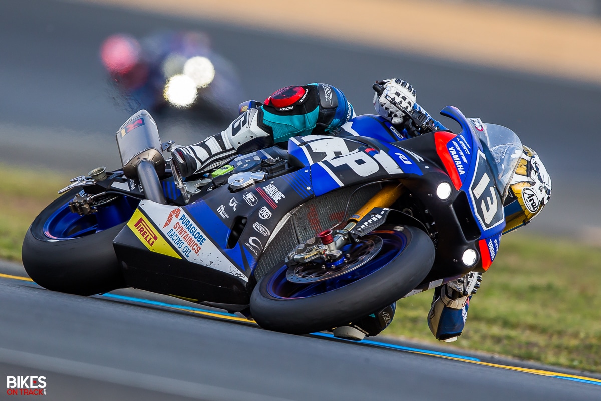 Shéridan Morais Le Mans 2019