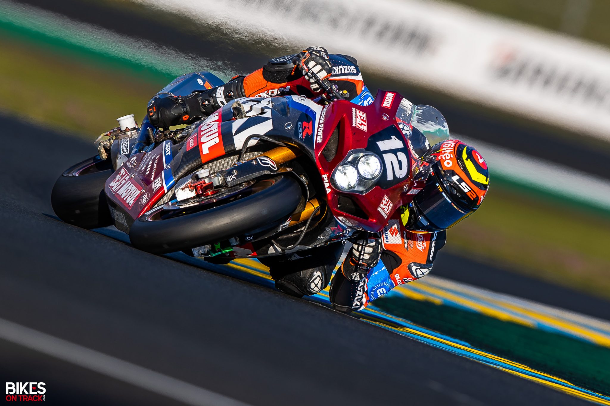 Suzuki SERT #12 24H Motos 2023