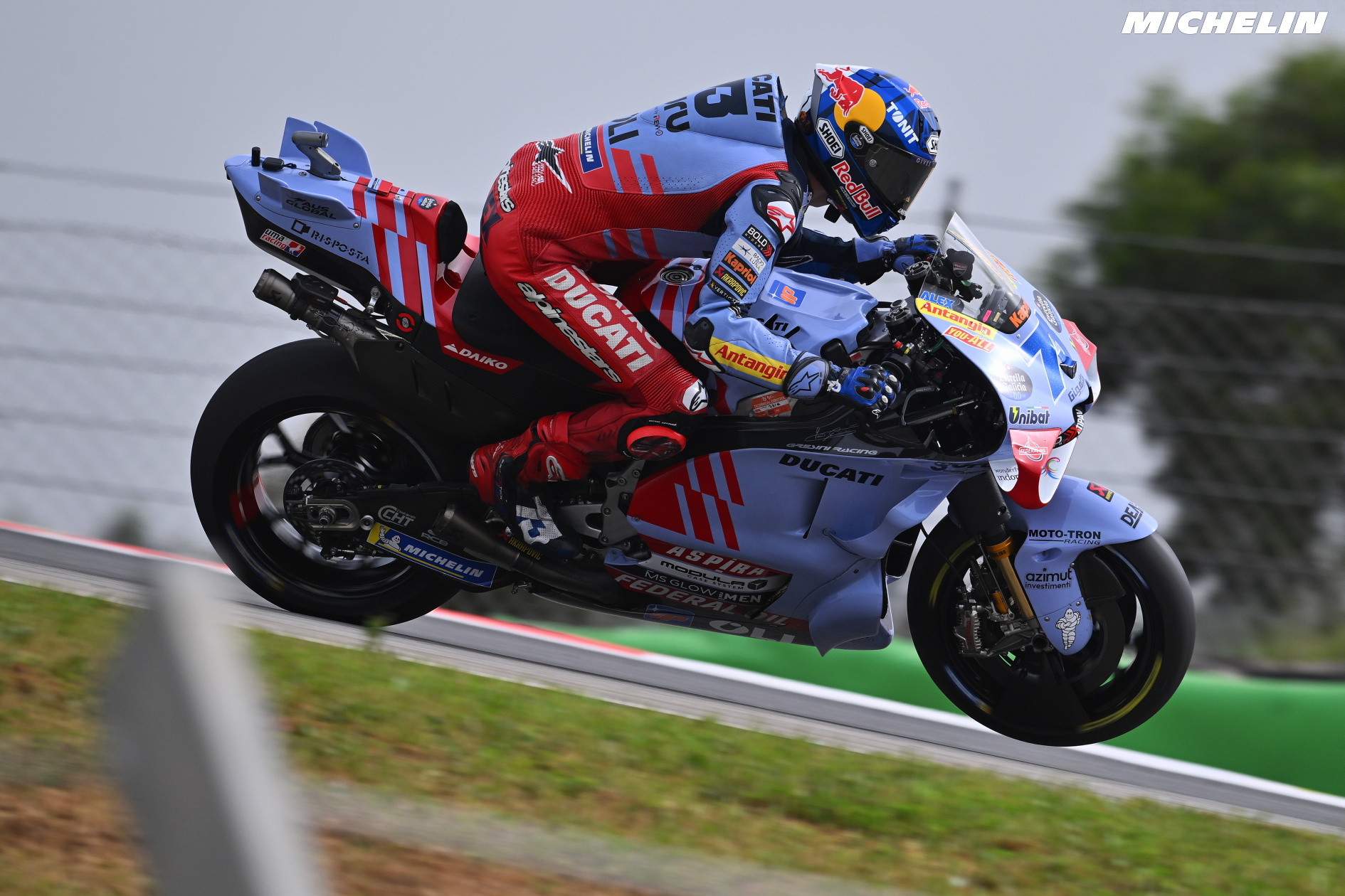 Alex Marquez #73 motoGP Portimao