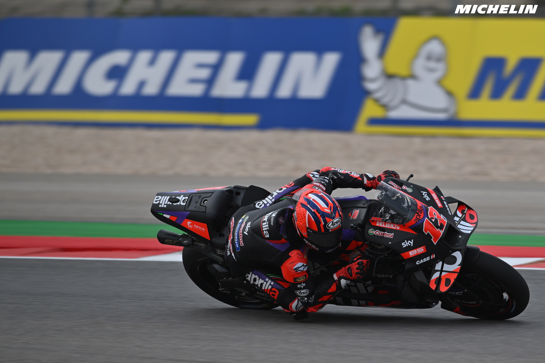 Maverick Vinales MotoGP Portimao au Portugal 2024