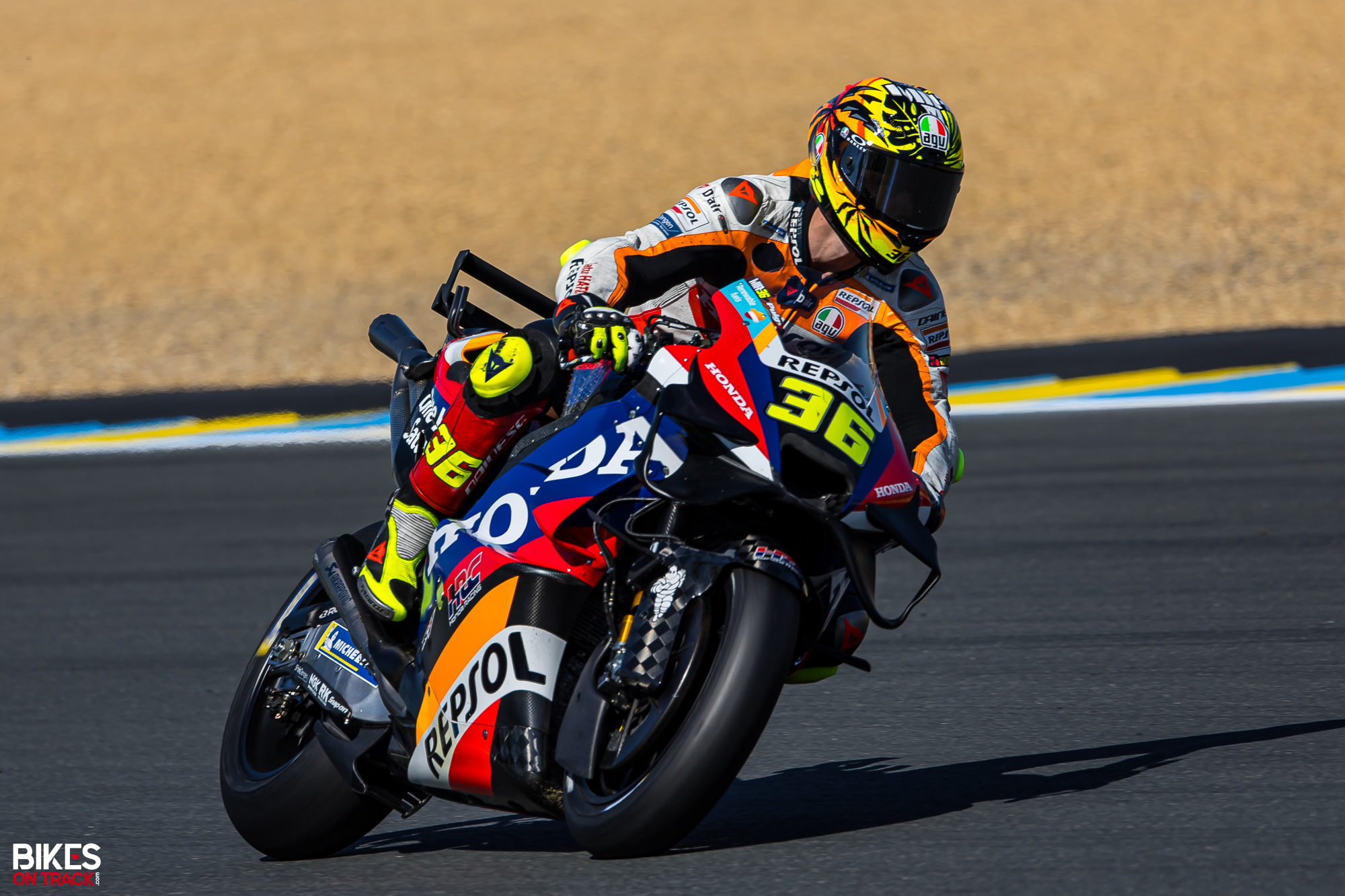 Joan Mir #36