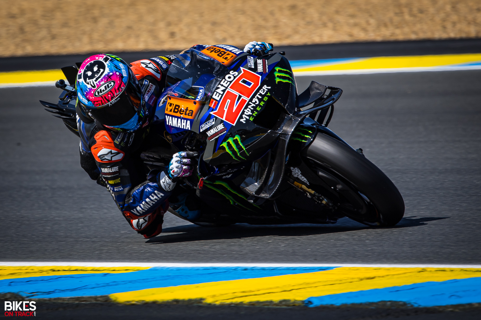 Fabio Quartararo #20