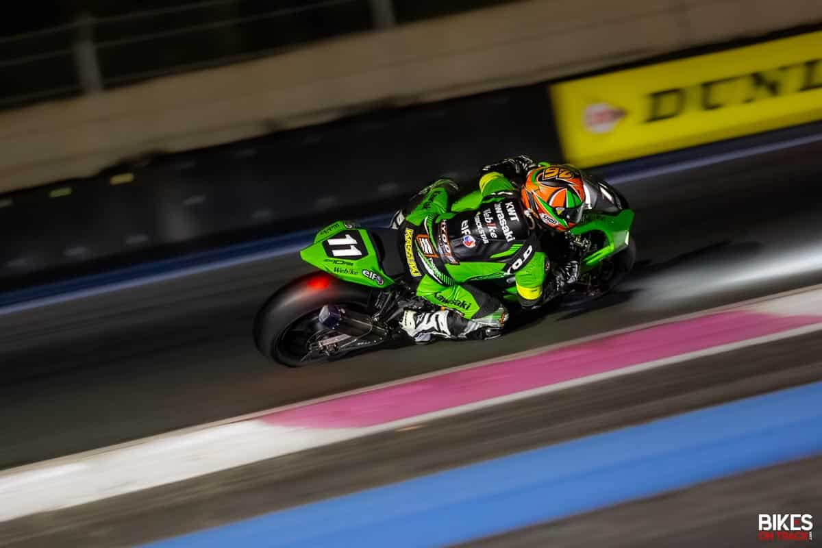 Kawasaki Webike Trickstar #11