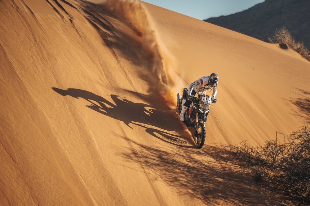 Africa Eco Race 2025