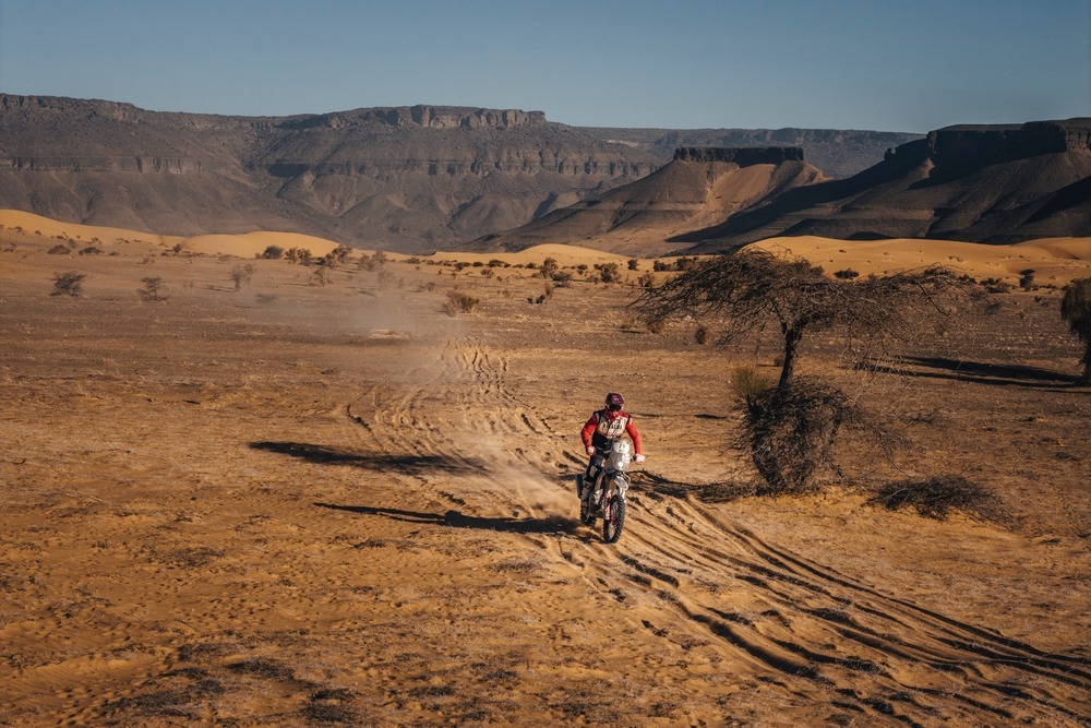 Africa Eco Race 2025