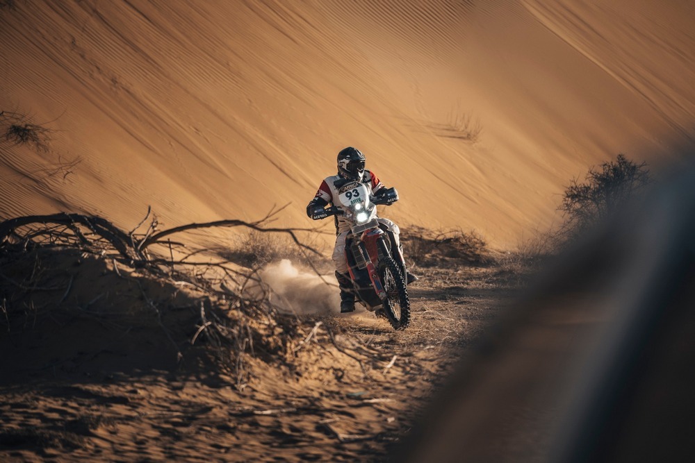 Africa Eco Race 2025