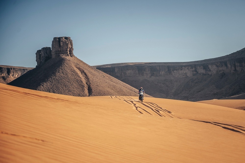 Africa Eco Race 2025