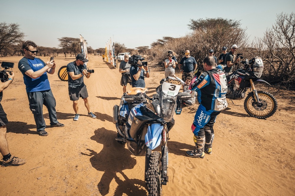 Africa Eco Race 2025