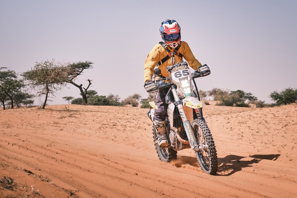 Africa Eco Race 2025