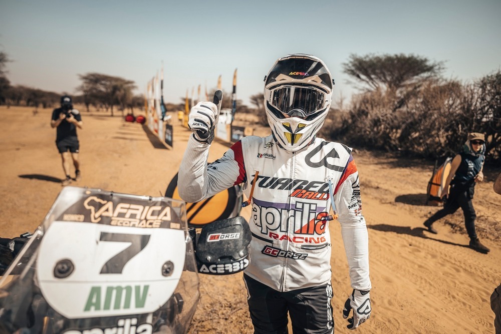 Africa Eco Race 2025