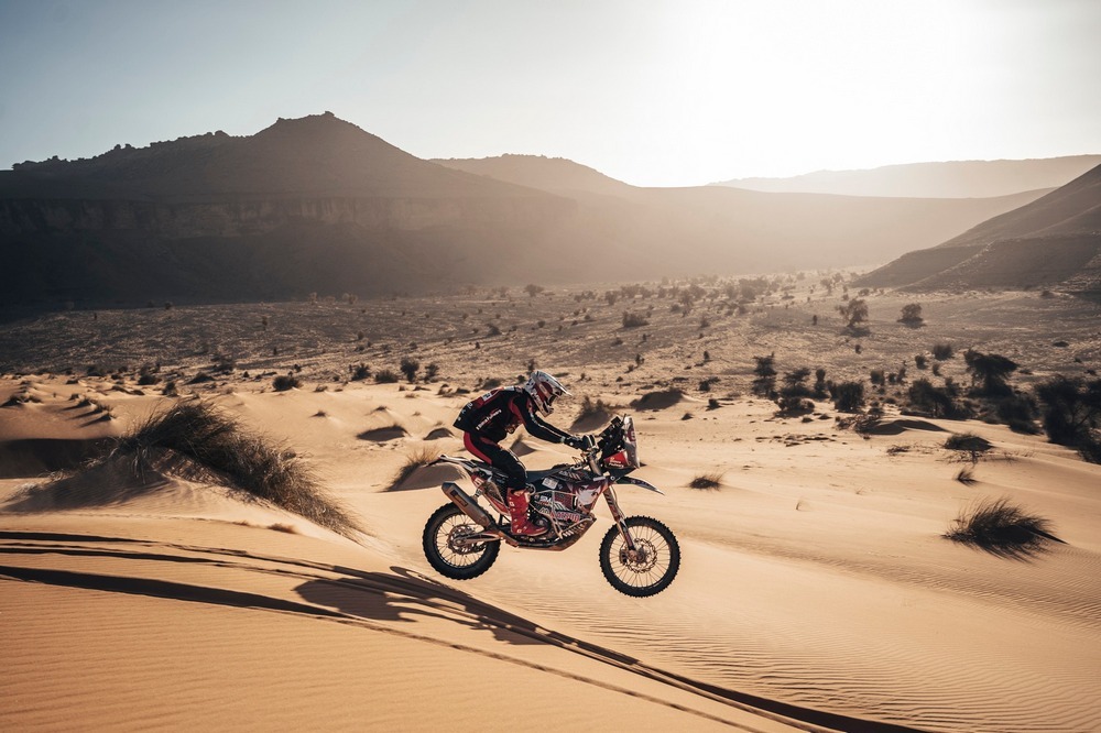 Africa Eco Race 2025