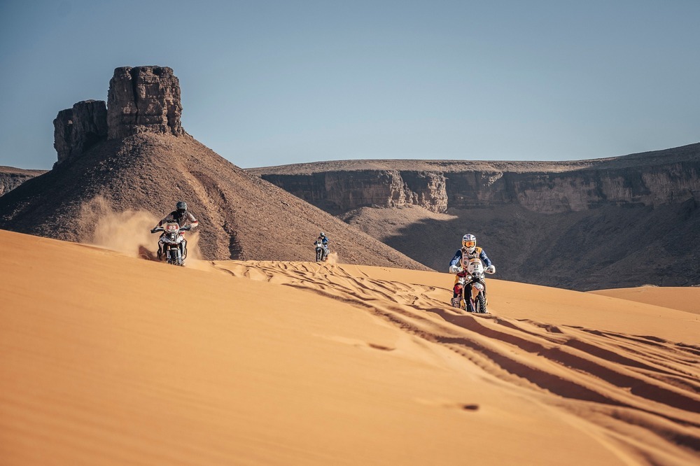 Africa Eco Race 2025