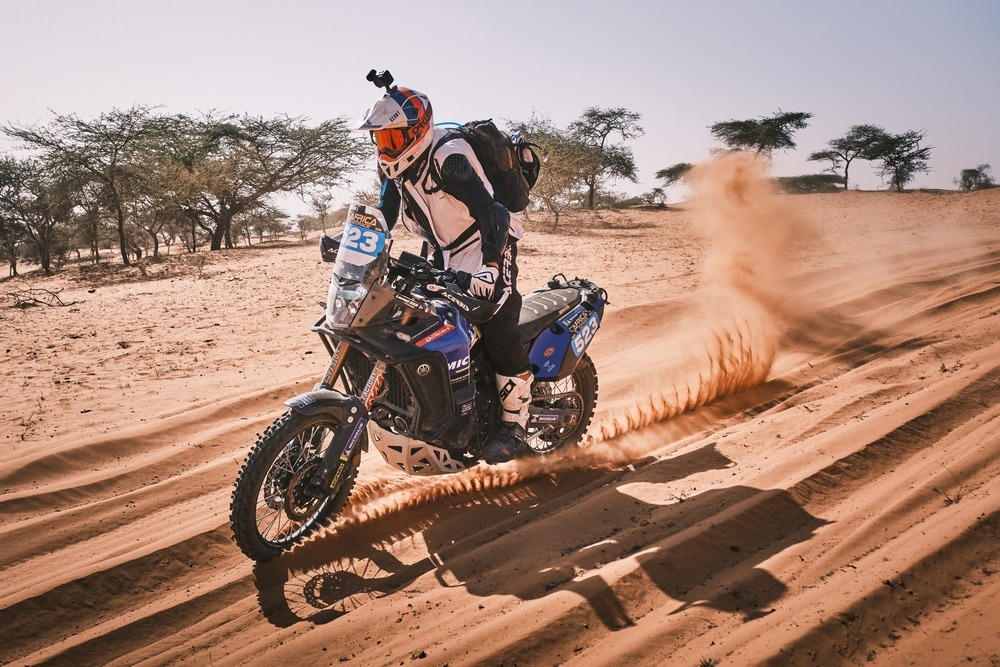 Africa Eco Race 2025
