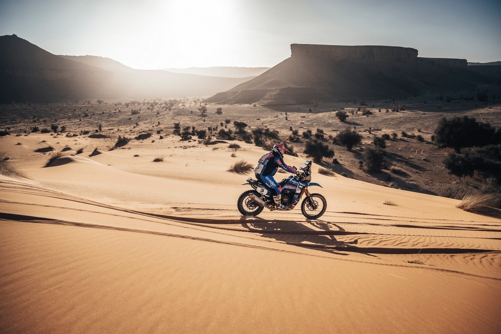 Africa Eco Race 2025