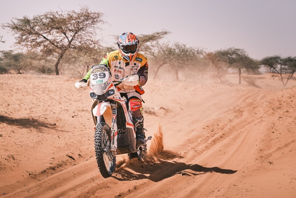 Africa Eco Race 2025