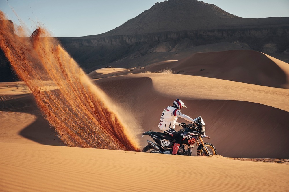 Africa Eco Race 2025