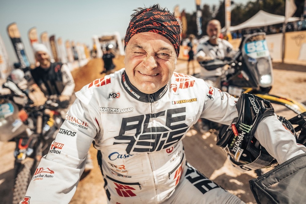 Africa Eco Race 2025