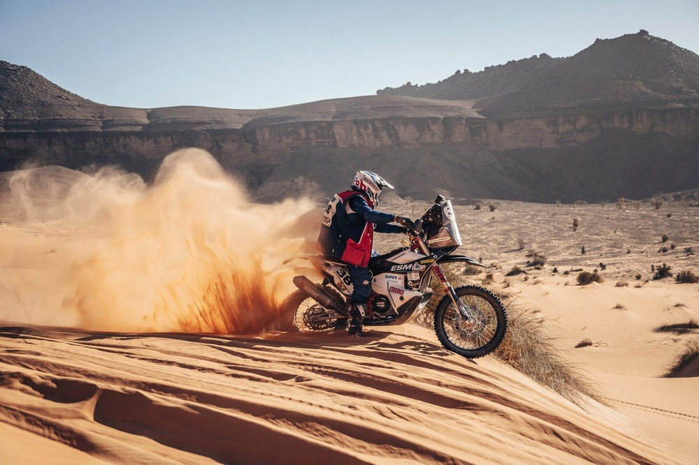 Africa Eco Race 2025