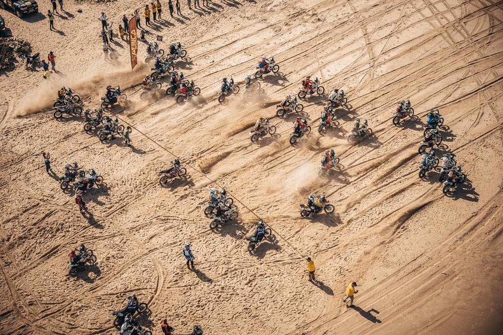 Africa Eco Race 2025