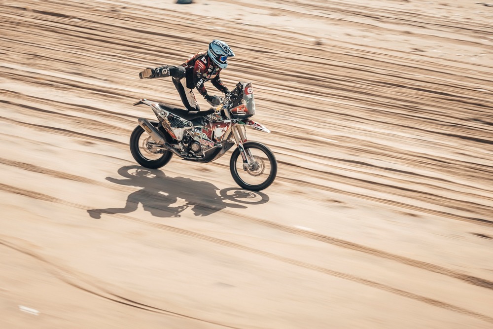 Africa Eco Race 2025