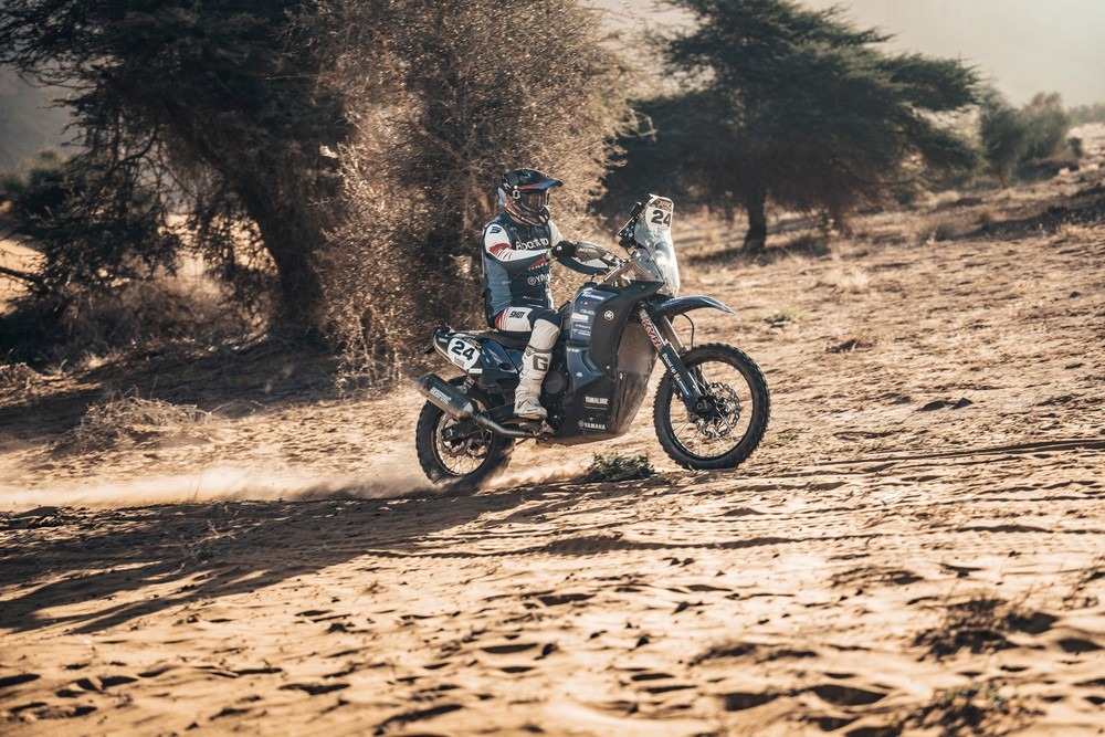Africa Eco Race 2025