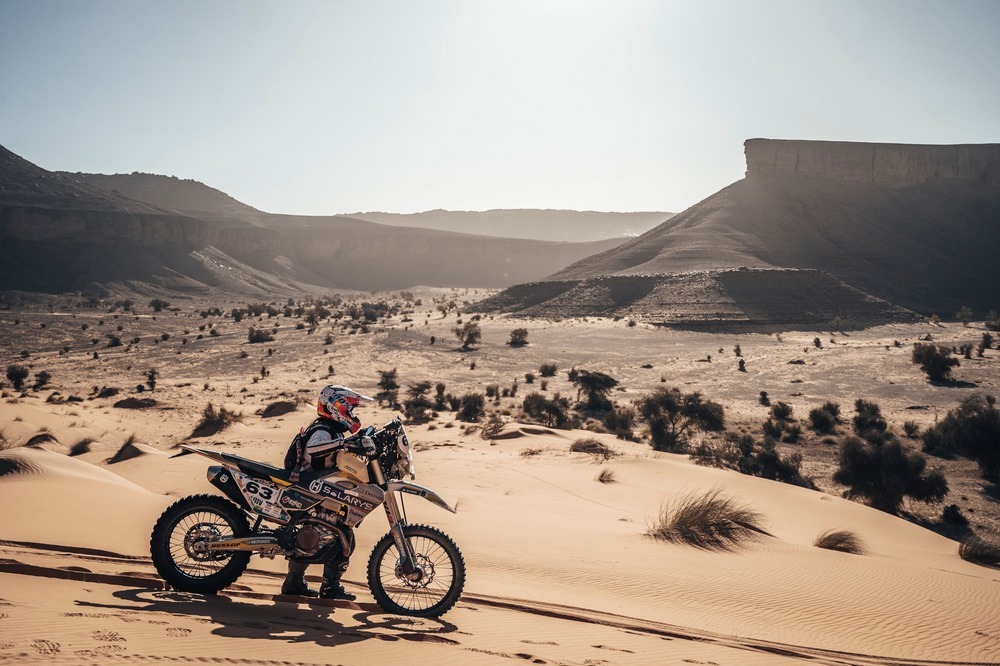 Africa Eco Race 2025