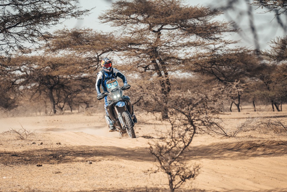 Africa Eco Race 2025