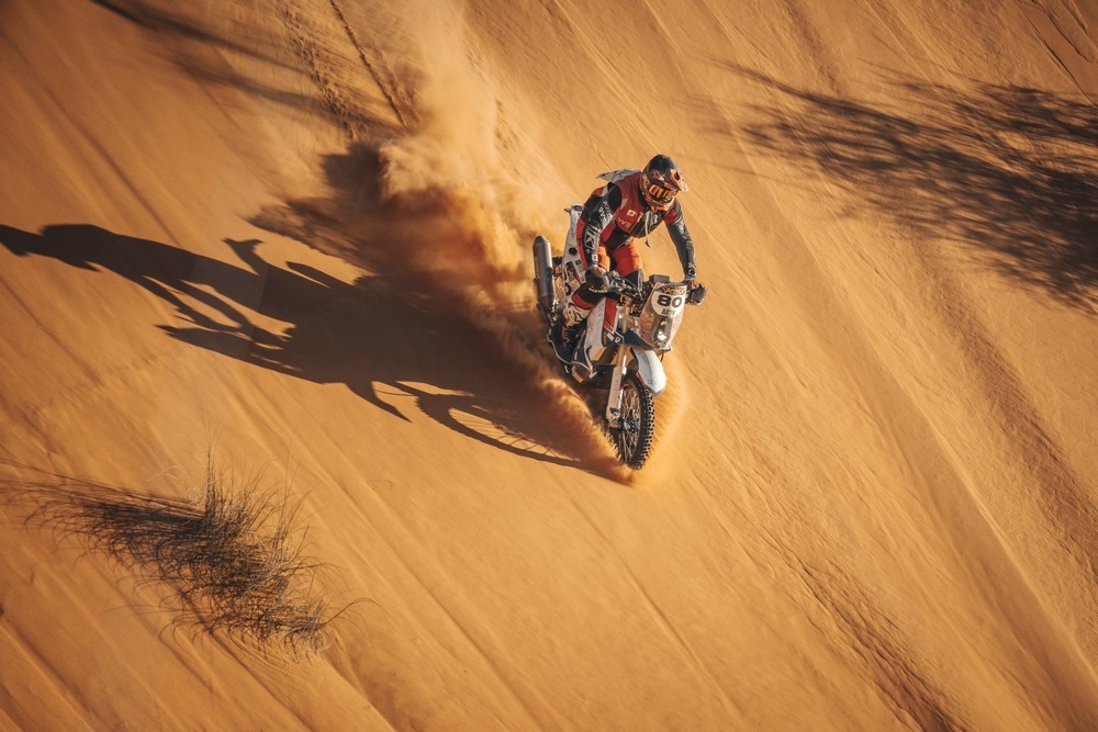 Africa Eco Race 2025
